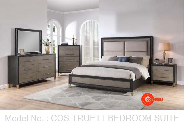COS-TRUETT BEDROOM SUITE